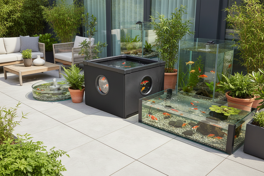 BUITEN AQUARIUM