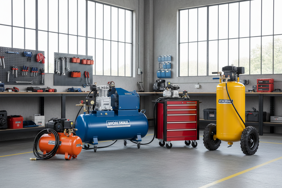 COMPRESSOREN
