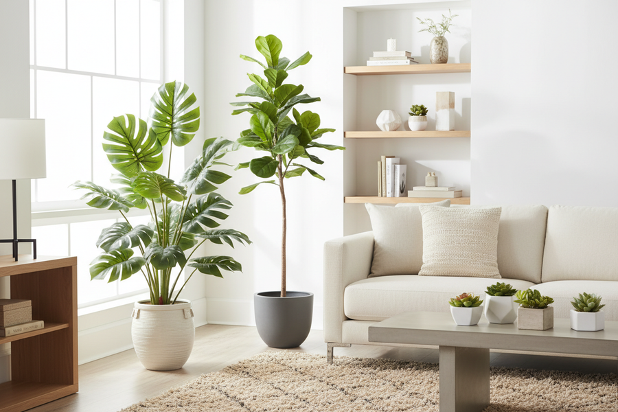 KUNSTPLANTEN