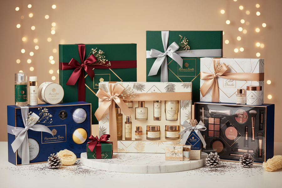 BEAUTY GESCHENKSETS