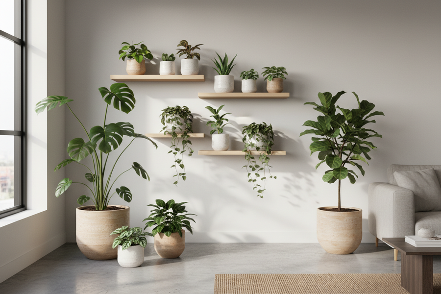 PLANTENPOTTEN