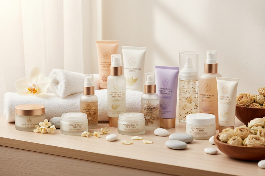 HEALTH & BEAUTY
