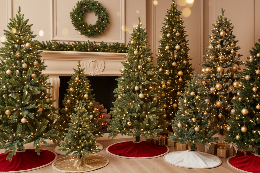 KERSTBOMEN