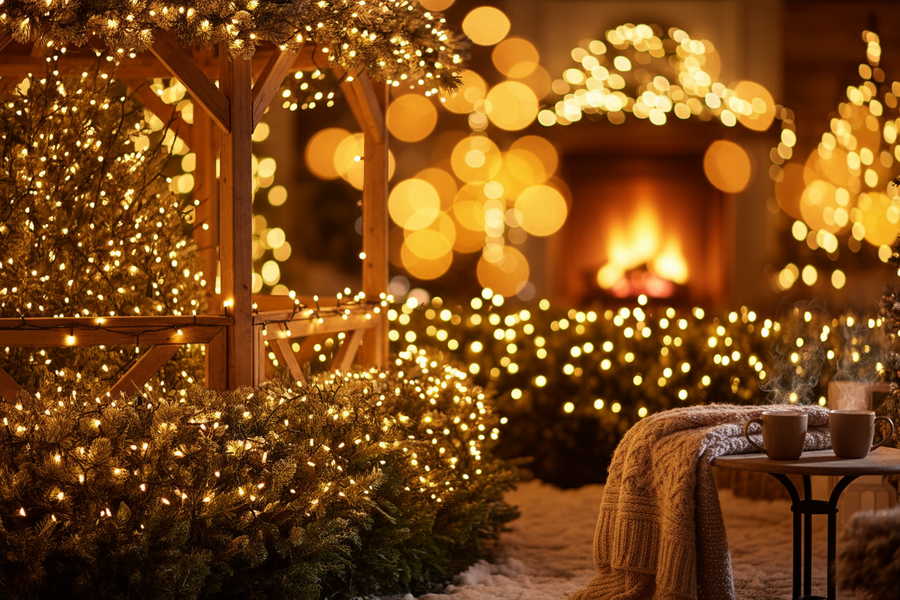 KERSTVERLICHTING