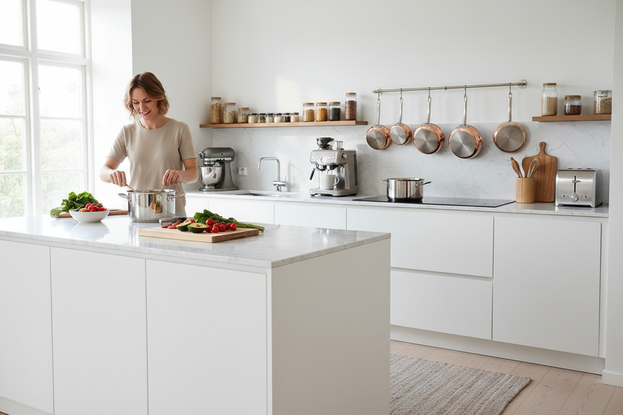 KOKEN & HUISHOUDEN