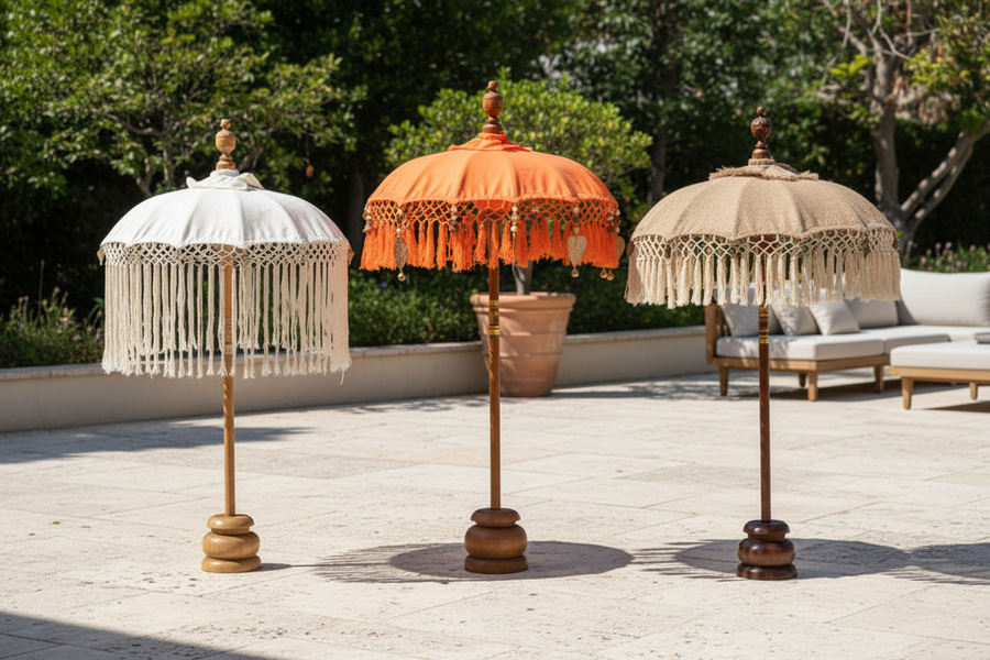 PARASOLS