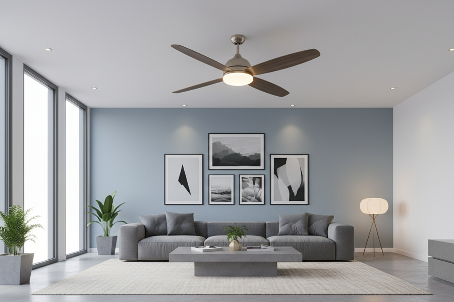 PLAFONDVENTILATOREN