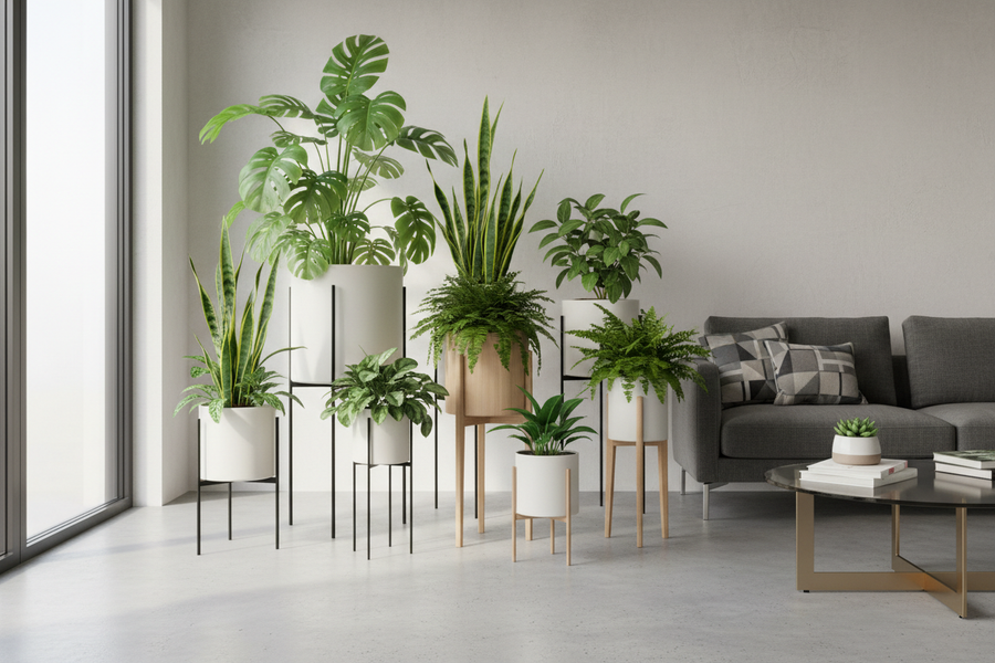 PLANTENSTANDAARD