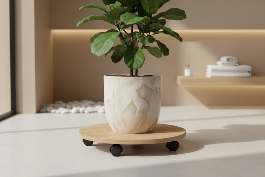 PLANTENTROLLEY