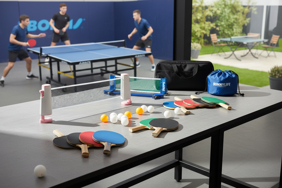 TAFELTENNIS