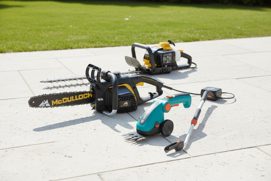 TUINMACHINES