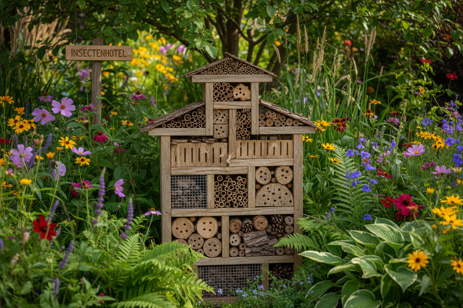 INSECTENHOTELS