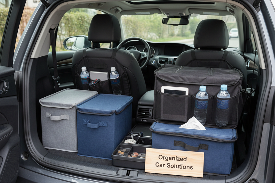 AUTO ORGANIZER