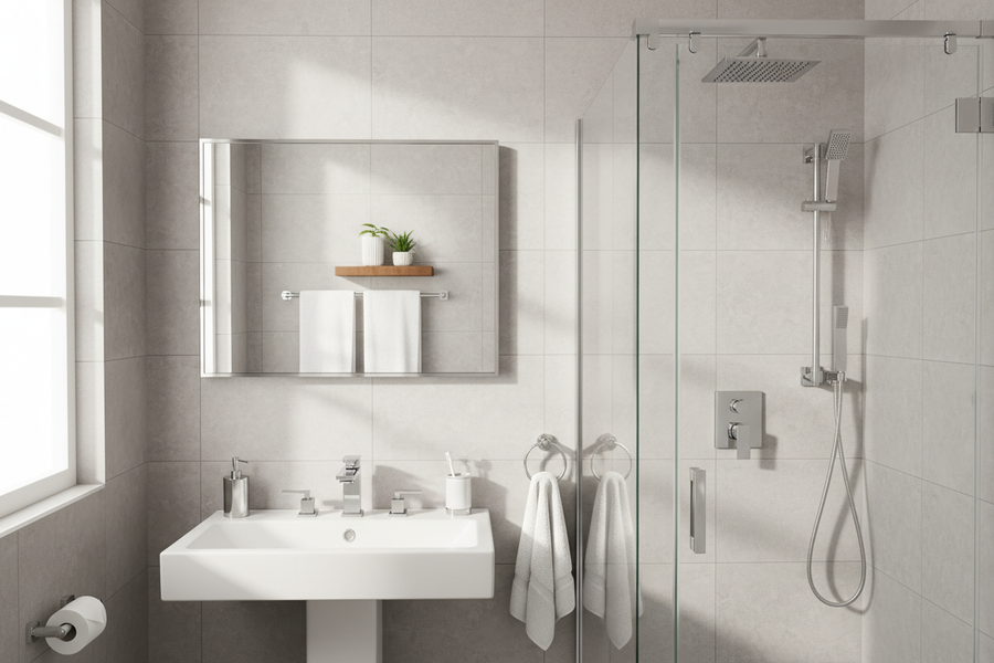 BADKAMER & SANITAIR