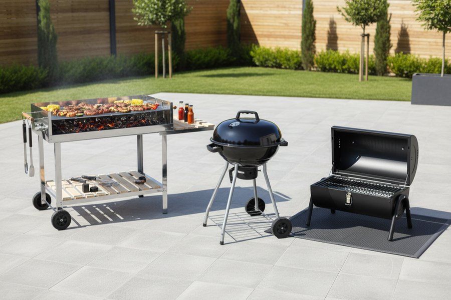 BARBECUES