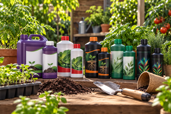 CANNA PLANTENVOEDING