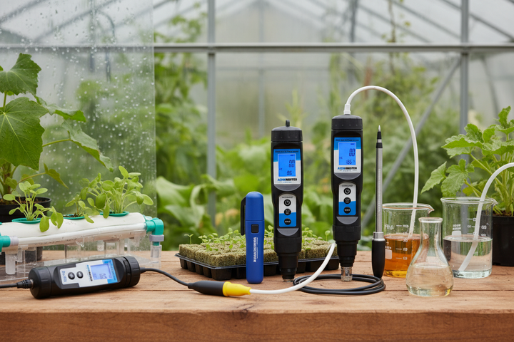 EC METERS