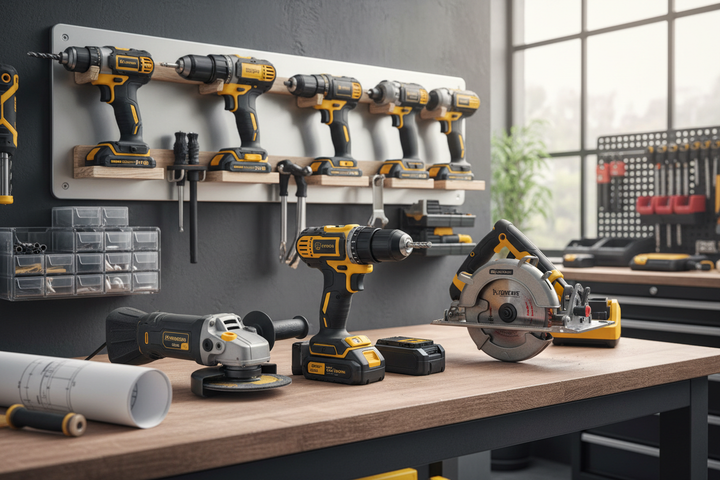 ELEKTRISCH GEREEDSCHAP