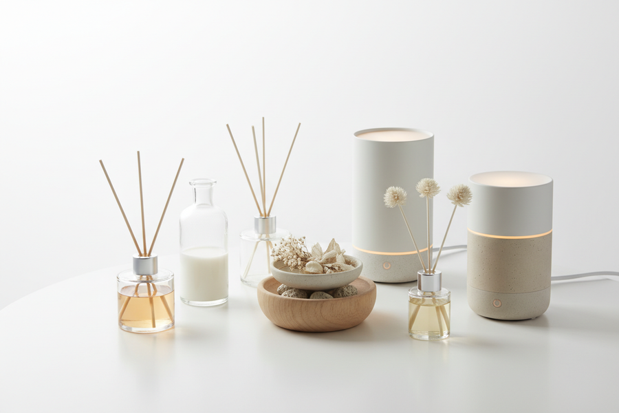 GEURDIFFUSERS
