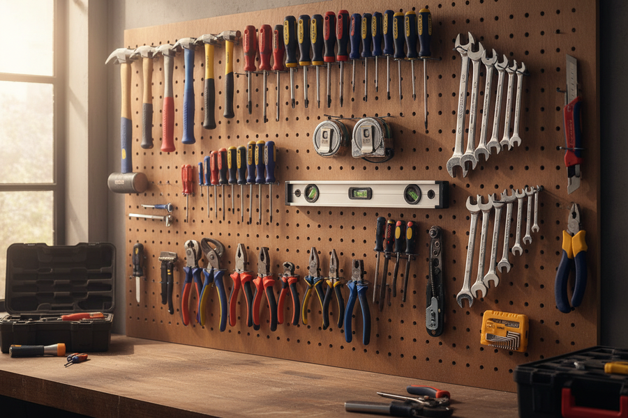 HANDGEREEDSCHAP
