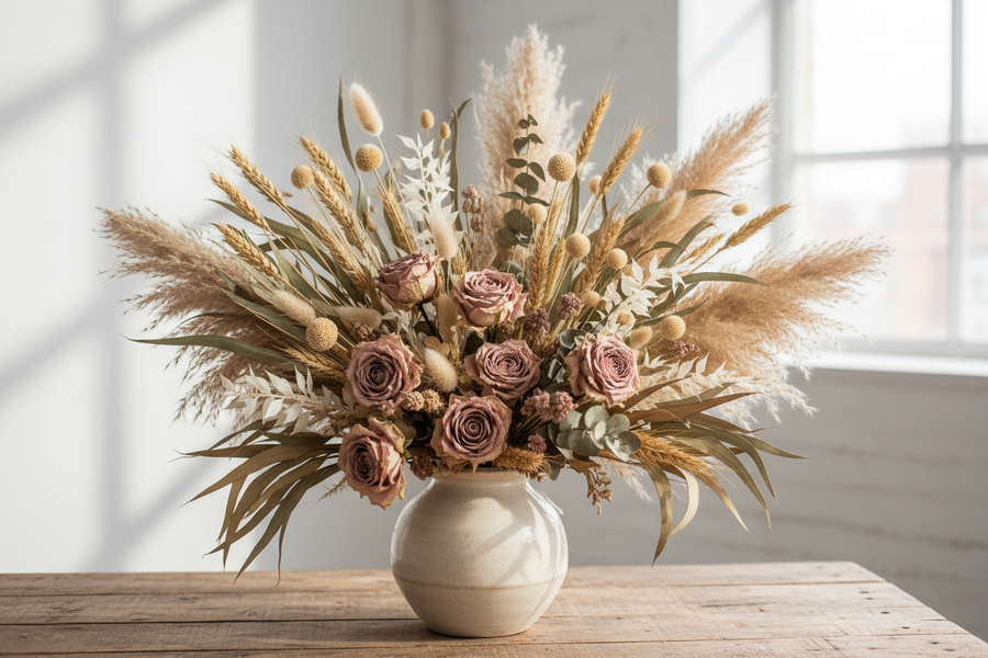 DROOGBLOEMEN