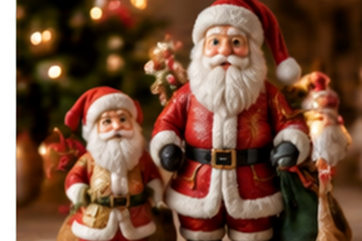 KERSTFIGUREN