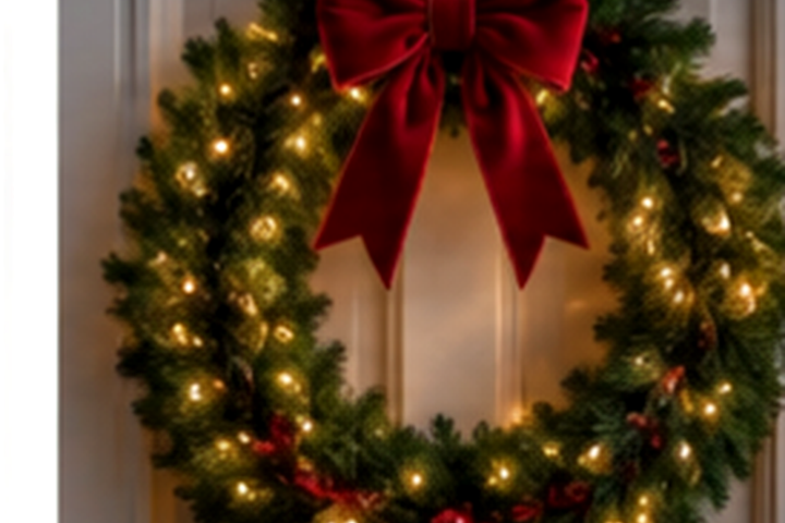 Weihnachtskranz