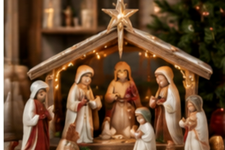 KERSTSTALLEN