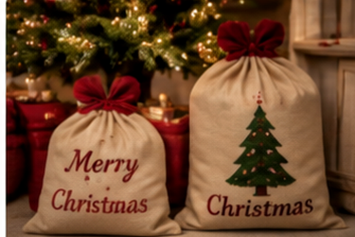 KERSTZAKKEN