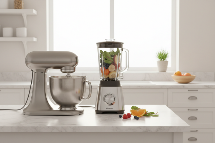 KÜCHENMASCHINEN & MIXER