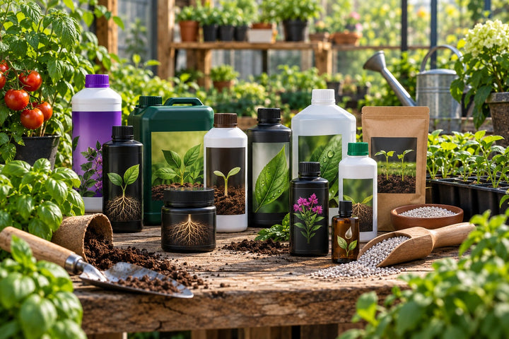 BSI PLANTENVOEDING