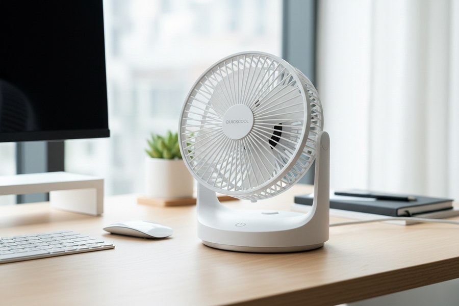 TAFELVENTILATOREN