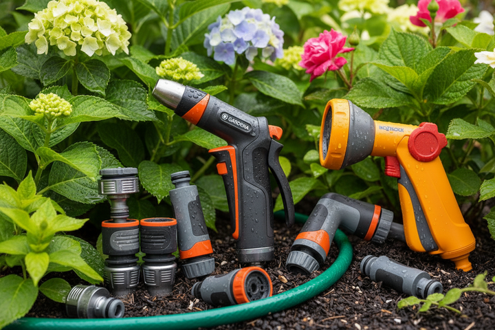 GARTENSPRÜHER & BRAUSEN