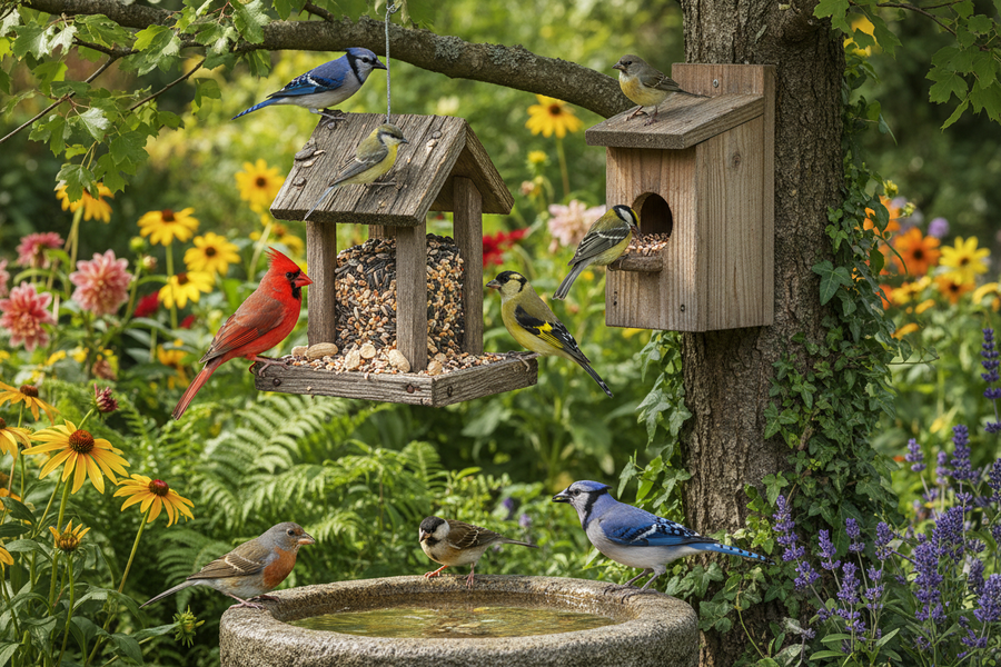 VOGELS