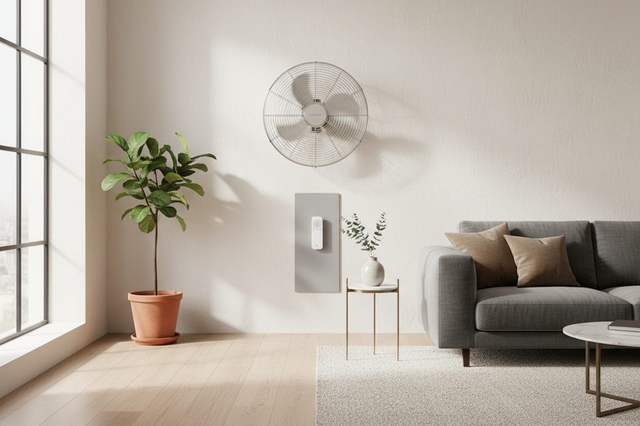WANDVENTILATOREN