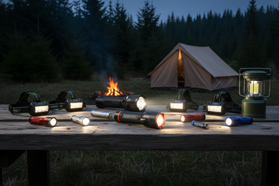 ZAKLAMPEN