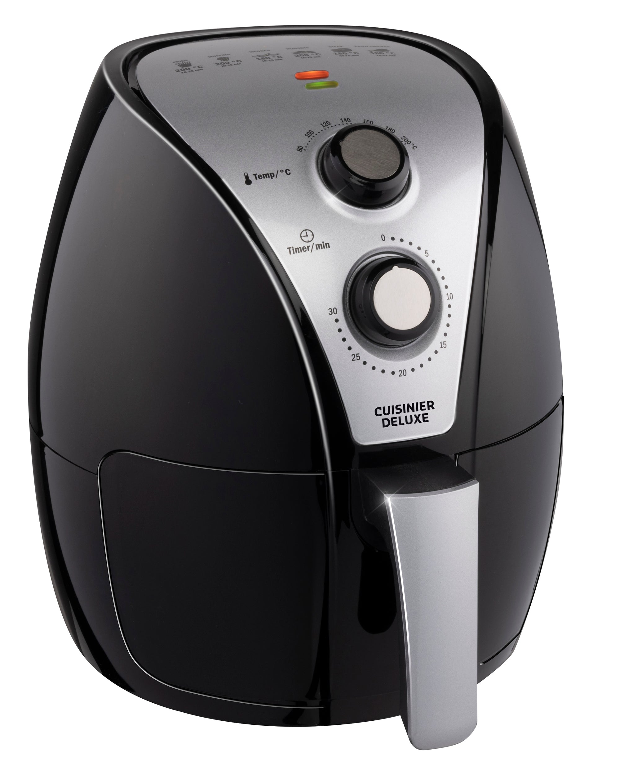 CUISINIER HETELUCHTFRITEUSE 3,2L - Tuincentrum Lopik