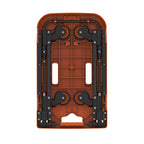 BLACK+DECKER PLATEAUWAGEN 4 WIELEN 203KG DRAAGVERMOGEN - Tuincentrum Lopik