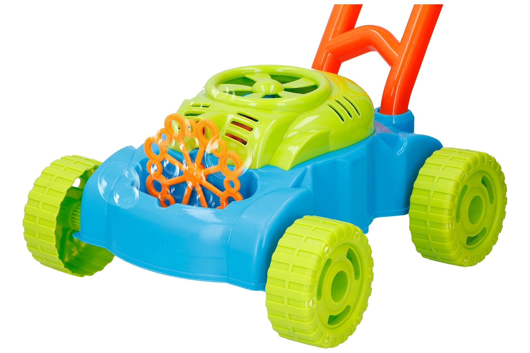 BUBBLEZ BELLENBLAAS GRASMAAIER - BATTERIJEN - Tuincentrum Lopik