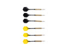 MASTERDARTS DARTBORD Ø45CM MET 6 PIJLEN - Tuincentrum Lopik
