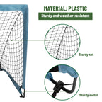 UMBRO VOETBALDOEL 200X100X100CM - Tuincentrum Lopik