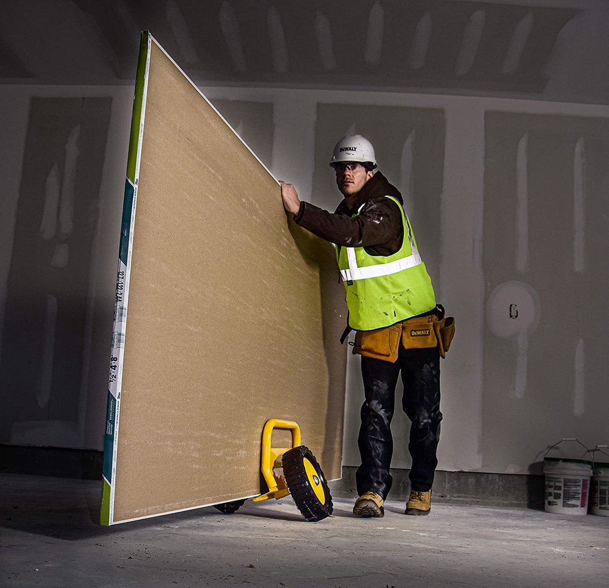 DEWALT DOOR DOLLY XL 500KG DXWT-201 - Tuincentrum Lopik