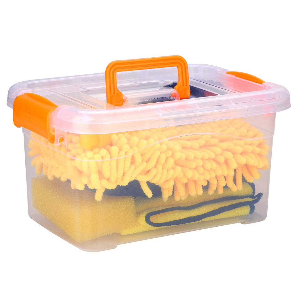 DUNLOP AUTO SCHOONMAAK SET 6-DELIG - Tuincentrum Lopik
