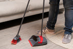 DIRT DEVIL DUSTPAN & BROOM SET 92CM - Tuincentrum Lopik