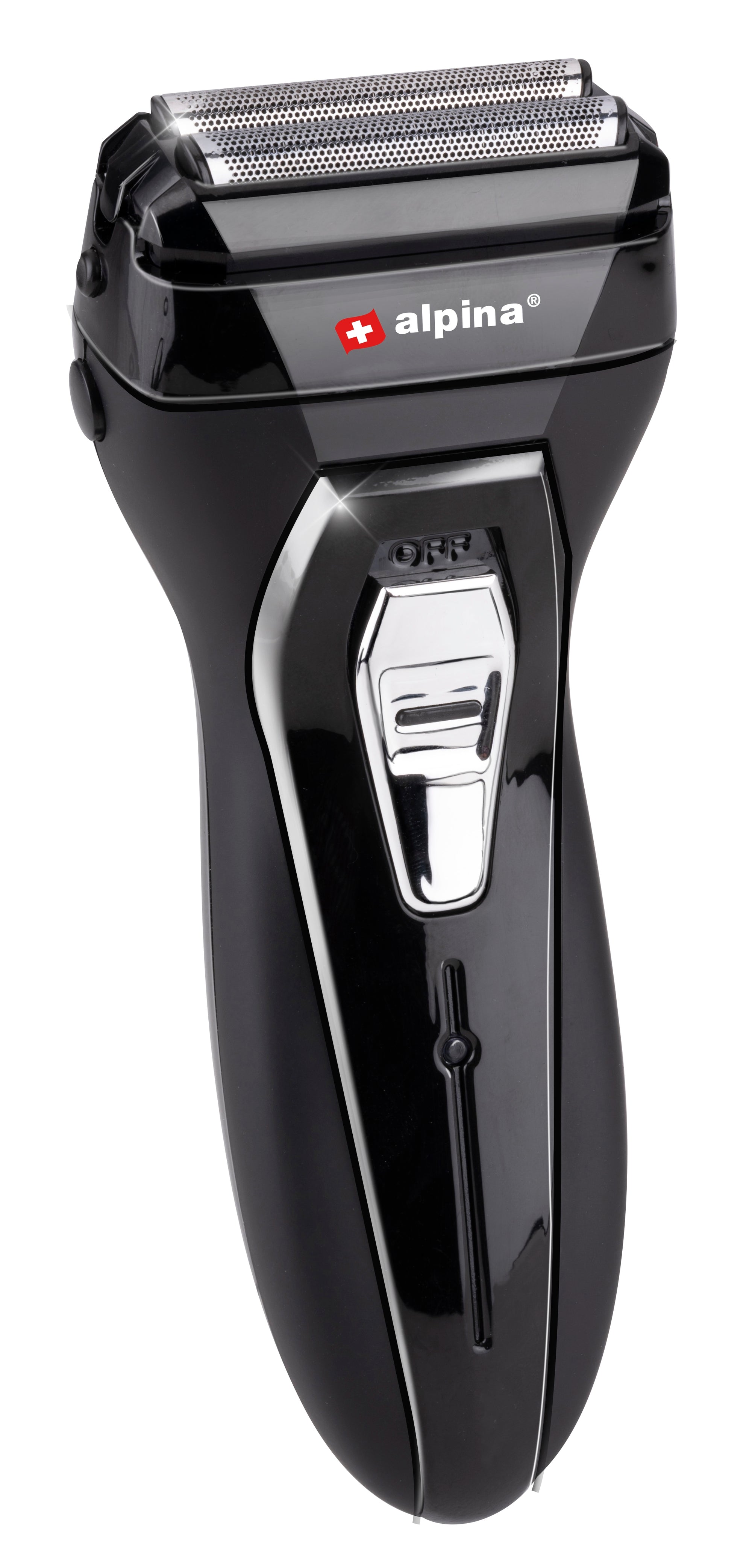 ALPINA SCHEERAPPARAAT DUAL HEAD 230V 600MAH - Tuincentrum Lopik