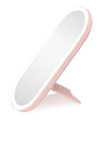 TOUCH OF BEAUTY REIS BEAUTYCASE MET LED SPIEGEL ROZE - Tuincentrum Lopik