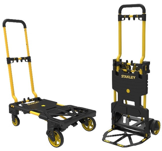 STANLEY HAND PLATFORM TRUCK 137KG 2IN1 - Tuincentrum Lopik