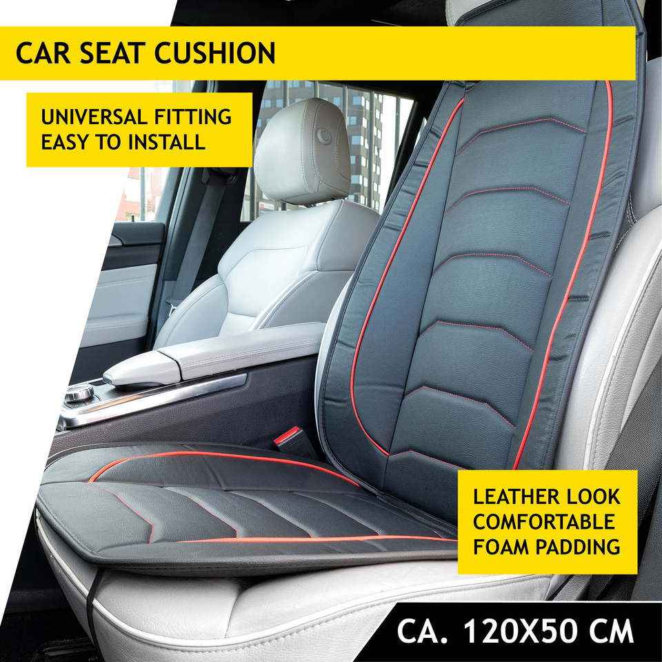DUNLOP AUTO STOELHOES ROOD 5MM SCHUIM - Tuincentrum Lopik