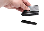 BLACK+DECKER CARGO BLOCKS 6 STUKS ANTI-SLIP LADING BLOKKEN AUTO ZWART - Tuincentrum Lopik