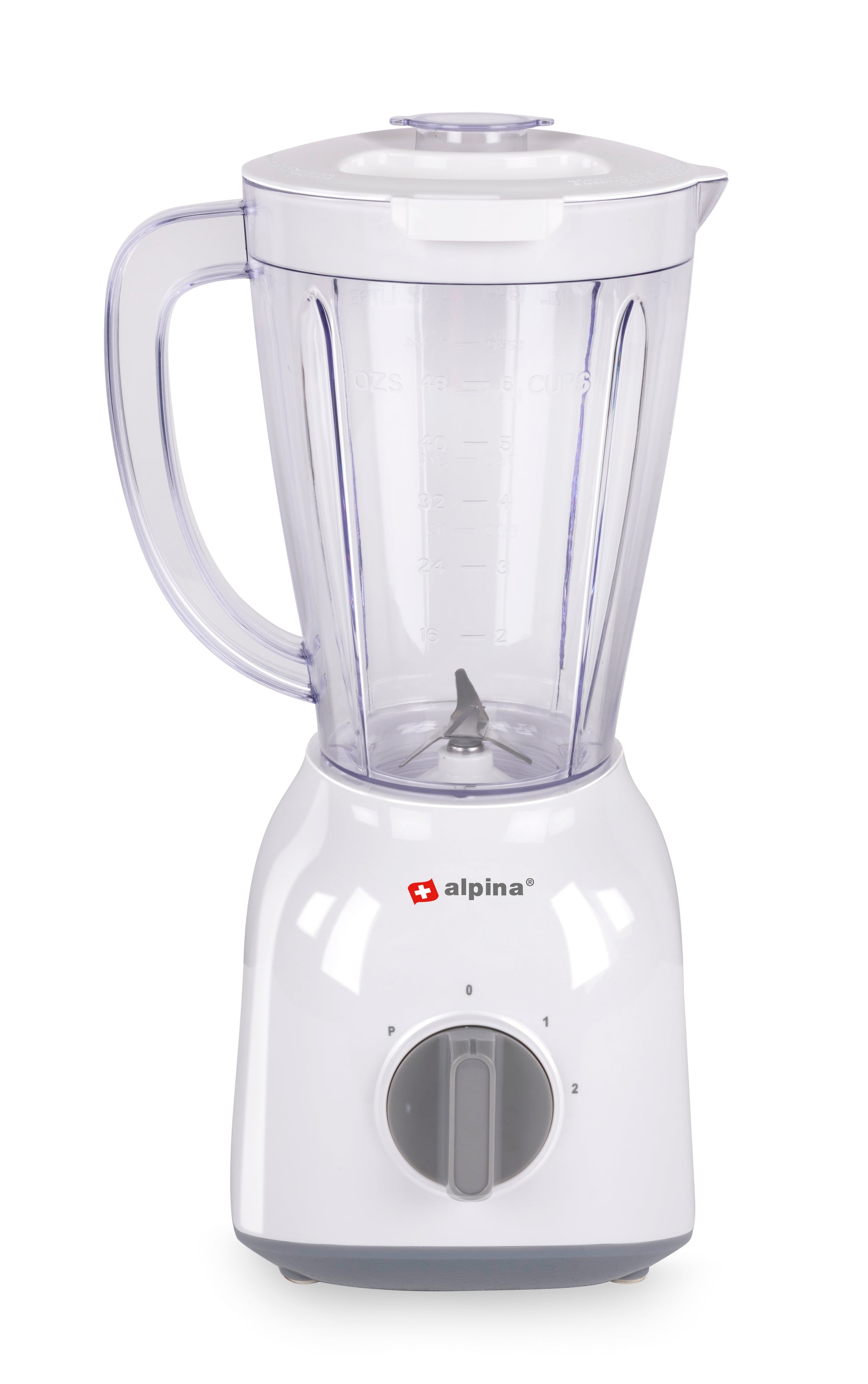 ALPINA BLENDER 1,5L 400W - Tuincentrum Lopik